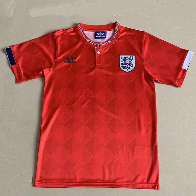 England Away Retro Shirt 1989/90 (National Teams)