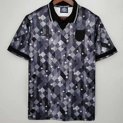 Retro England Away Shirt 1990/91 (National Teams)