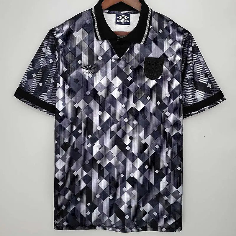 Retro England Away Shirt 1990/91 (National Teams)