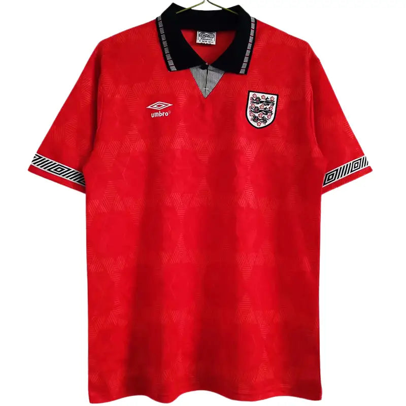 England Away Retro Shirt 1990/91 (National Teams)