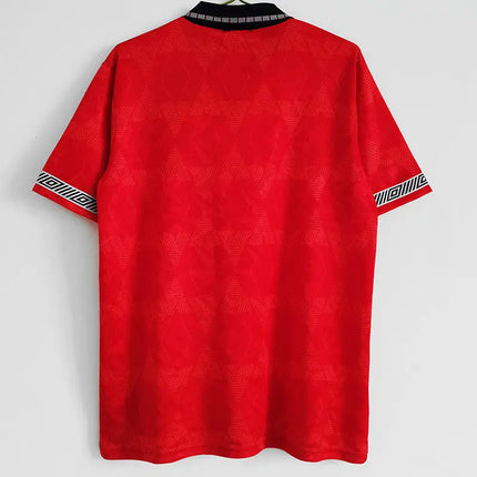 England Away Retro Shirt 1990/91 (National Teams)