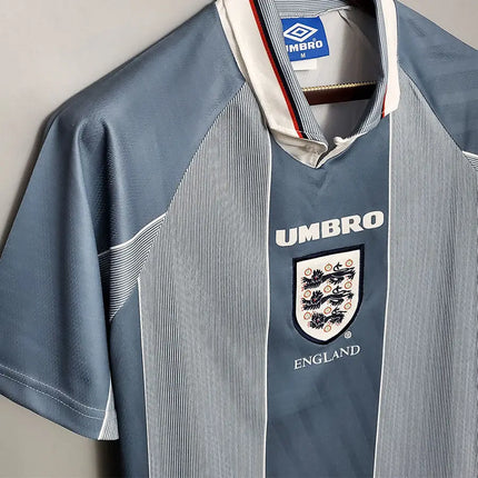 England Away Retro Shirt 1996/97 (National Teams)