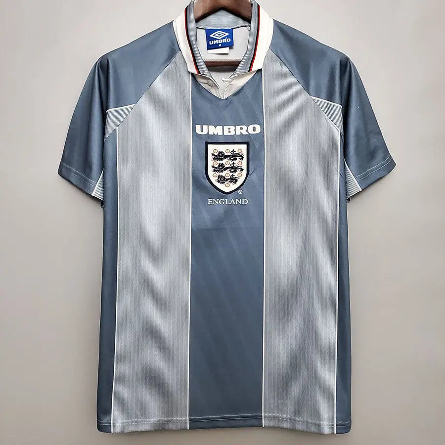 England Away Retro Shirt 1996/97 (National Teams)