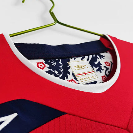 England Away Retro Shirt 2008/09 (National Teams)