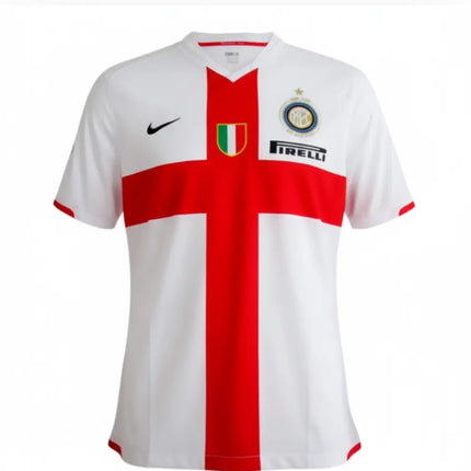 INTER RETRO SHIRT 100TH ANNIVERSARY 2007/08