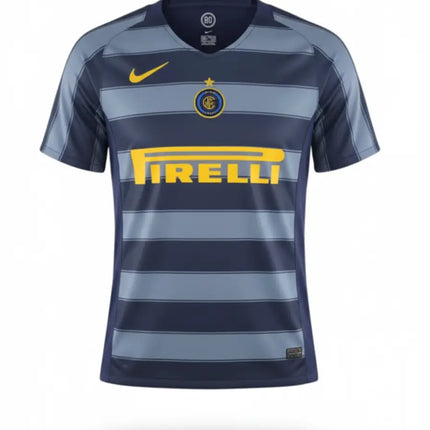 INTER AWAY RETRO JERSEY 2004/05