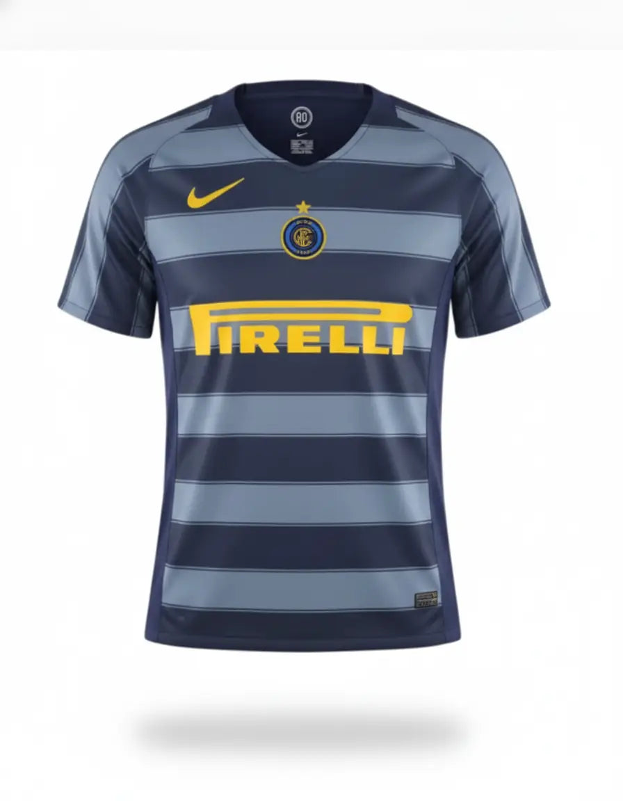 INTER AWAY RETRO JERSEY 2004/05