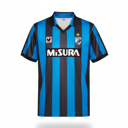 INTER HOME RETRO JERSEY 1988/89