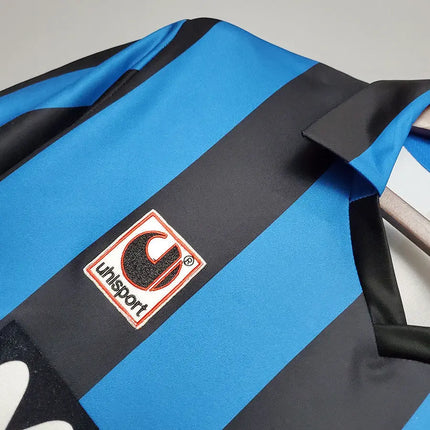 Retro Inter Home Jersey 1988/90