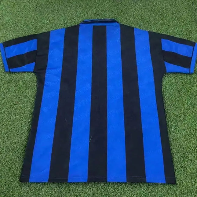 Maglia Retro Inter Home 1995/96_maglia_calcio_prezzo_basso_ L’OutfitdelCalcio.