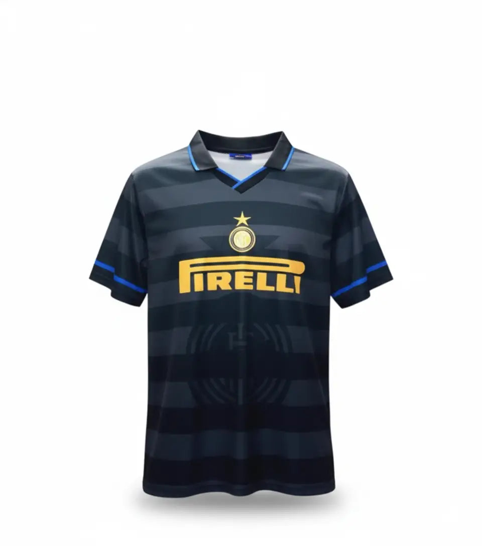 RETRO INTER HOME JERSEY 1997/98