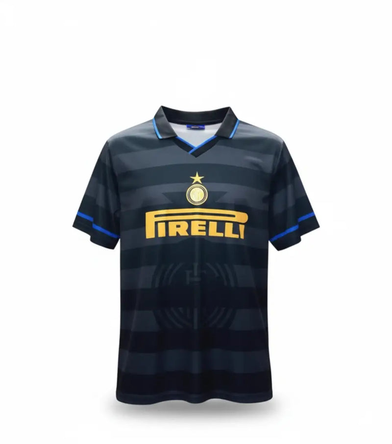 RETRO INTER HOME JERSEY 1997/98