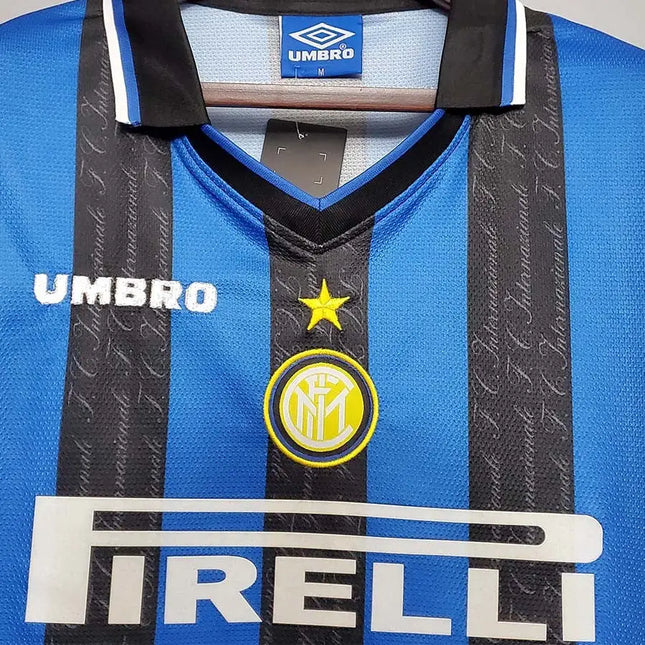 Maglia Retro Inter Home 1997/98_maglia_calcio_prezzo_basso_ L’OutfitdelCalcio.