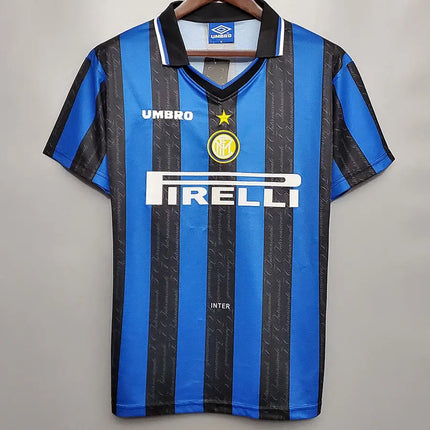 Inter Retro Home Jersey 1997/98