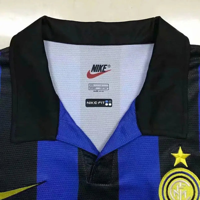 Maglia Retro Inter Home 1998/99_maglia_calcio_prezzo_basso_ L’OutfitdelCalcio.