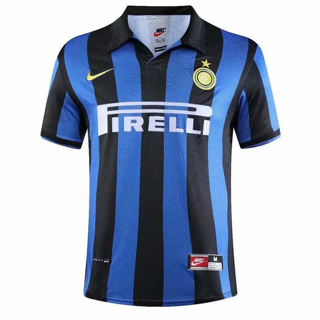 Maglia Retro Inter Home 1998/99_maglia_calcio_prezzo_basso_ L’OutfitdelCalcio.