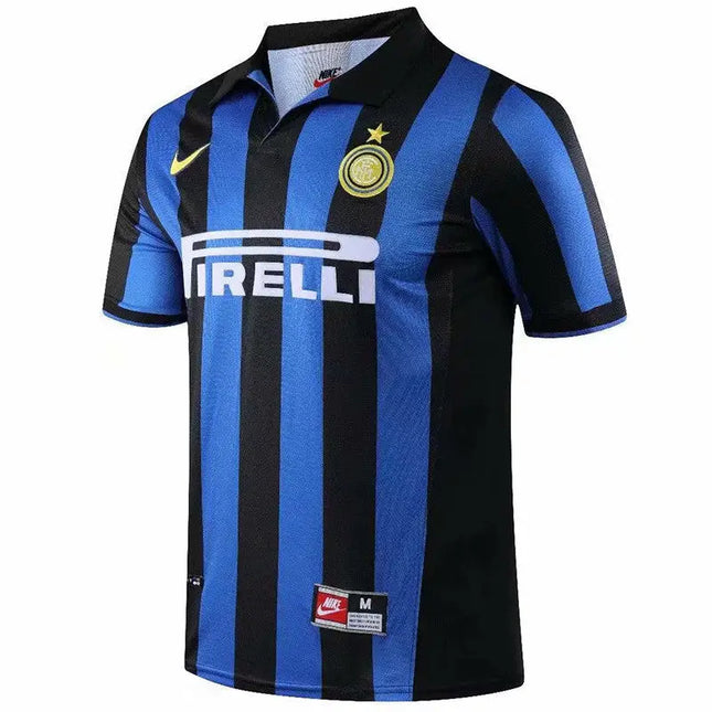Maglia Retro Inter Home 1998/99_maglia_calcio_prezzo_basso_ L’OutfitdelCalcio.