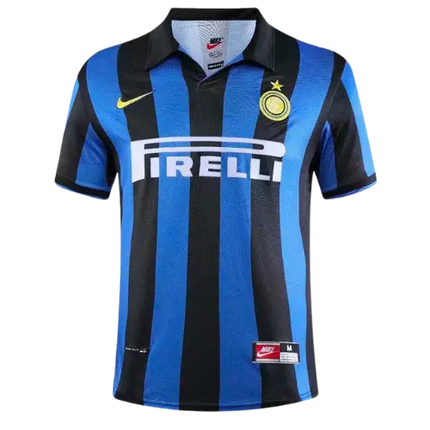 INTER RETRO HOME JERSEY 1998/99