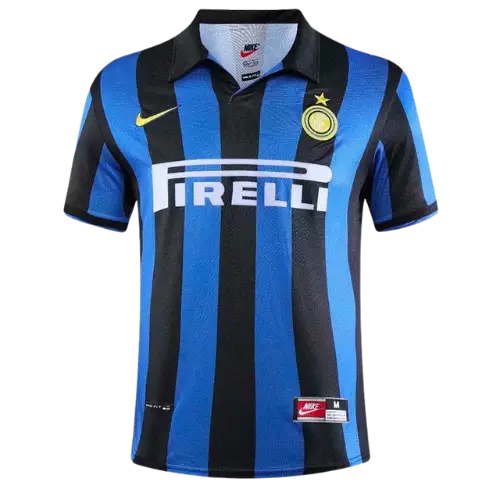 INTER RETRO HOME JERSEY 1998/99