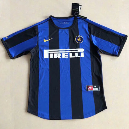 Retro Inter Home Jersey 1999/2000