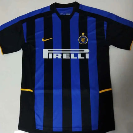 Inter Retro Home Jersey 2002/03