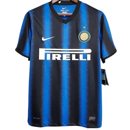 INTER HOME RETRO JERSEY 2010/11