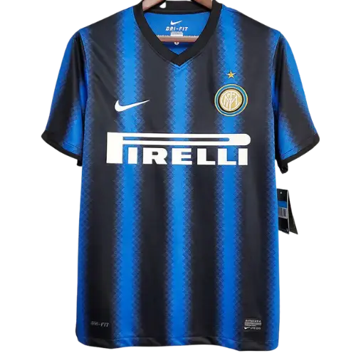 INTER HOME RETRO JERSEY 2010/11