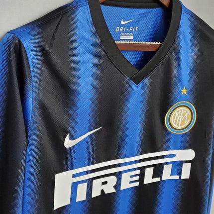 Inter Home Retro Jersey 2010/11