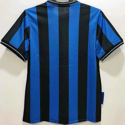 Inter Home Retro Jersey Madrid Final 2009/10