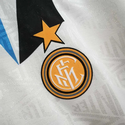Retro Inter Away Jersey 1991/92