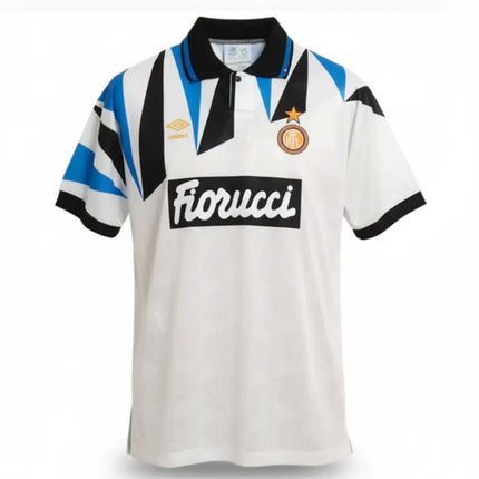 RETRO INTER AWAY JERSEY 1991/92