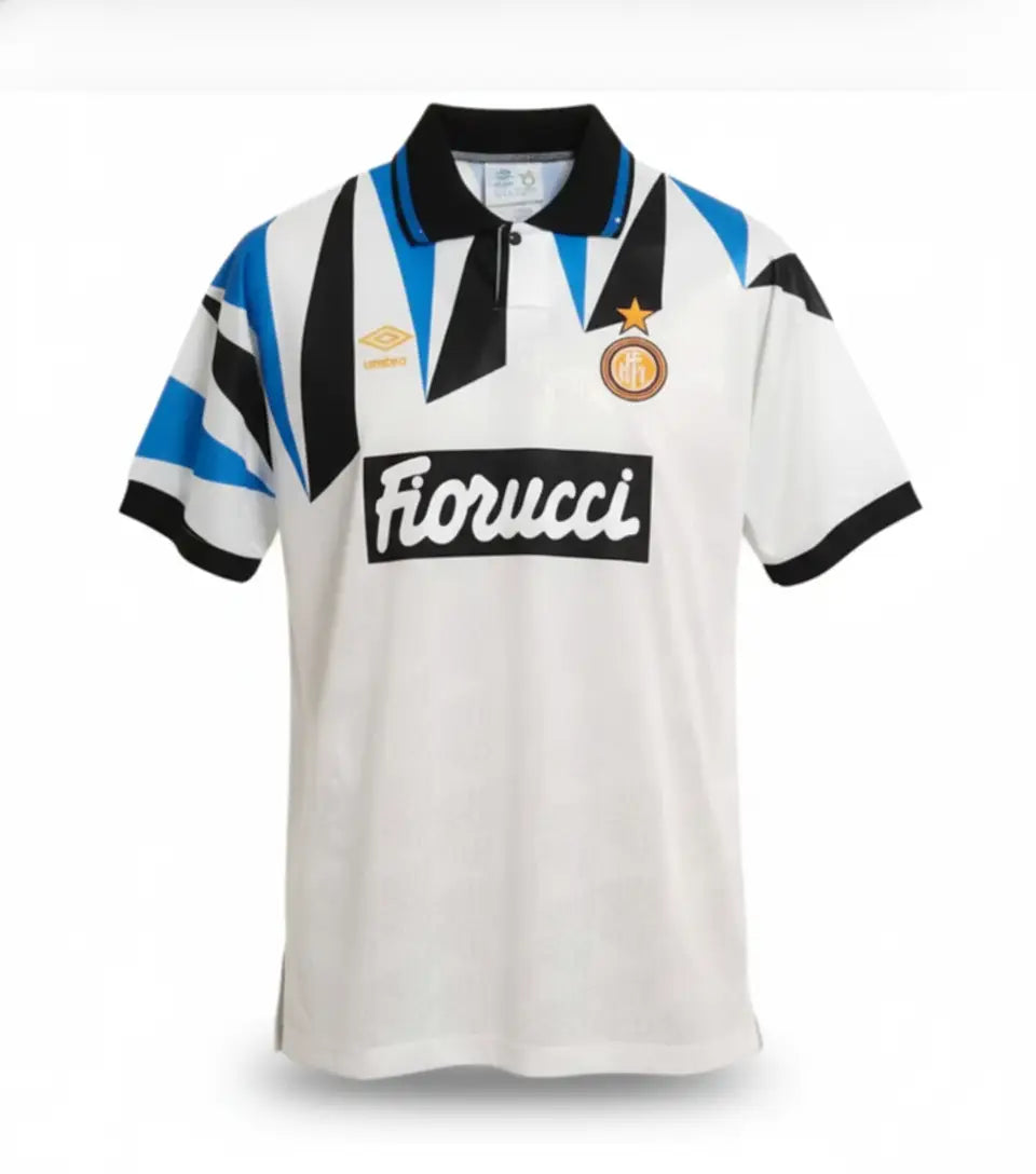 RETRO INTER AWAY JERSEY 1991/92