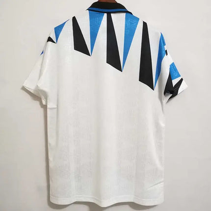 Retro Inter Away Jersey 1991/92