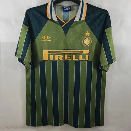 Retro Inter Away Jersey 1994/95