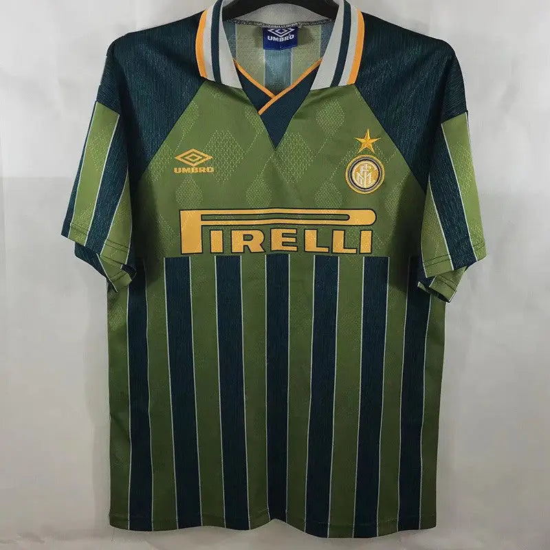 Retro Inter Away Jersey 1994/95