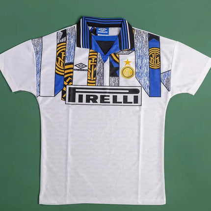 Inter Away Retro Jersey 1995/96
