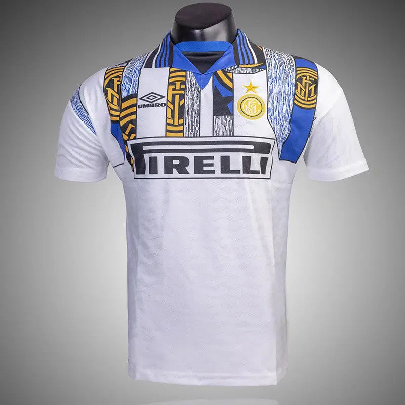 Inter Away Retro Jersey 1995/96