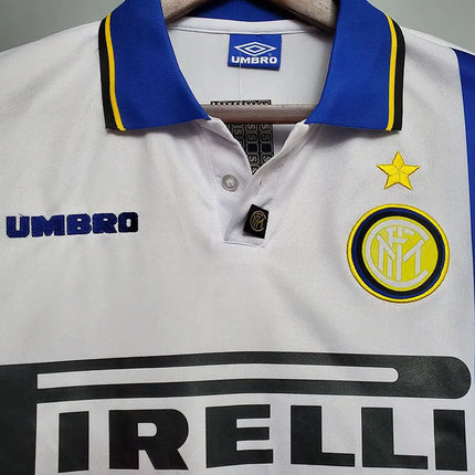 Inter Retro Away Shirt 1997/98