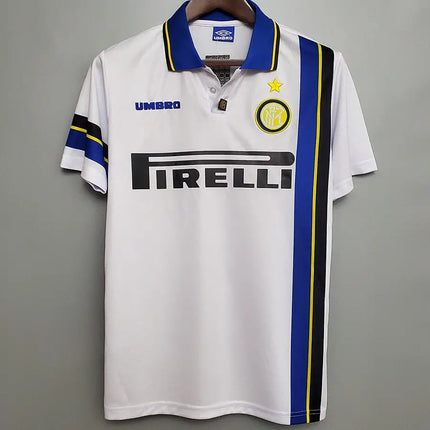 Inter Retro Away Shirt 1997/98