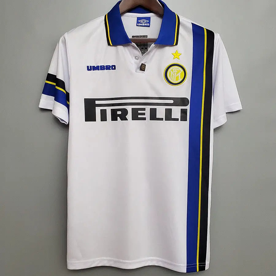 Inter Retro Away Shirt 1997/98