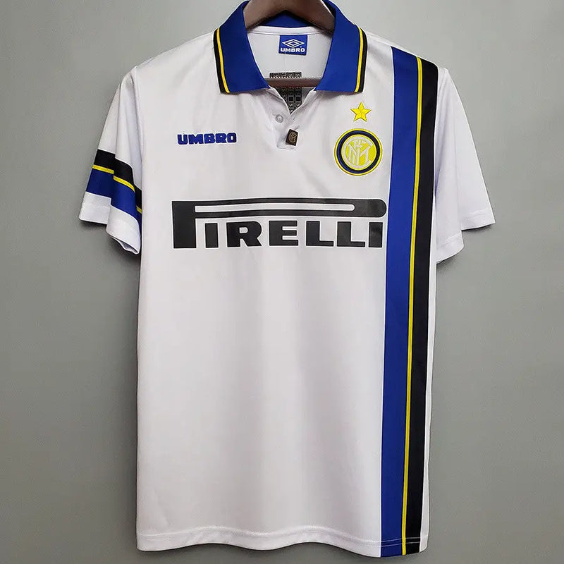 Inter Retro Away Shirt 1997/98
