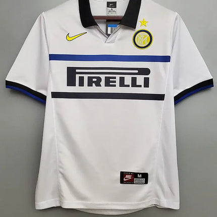 Inter Away Retro Jersey 1998/99