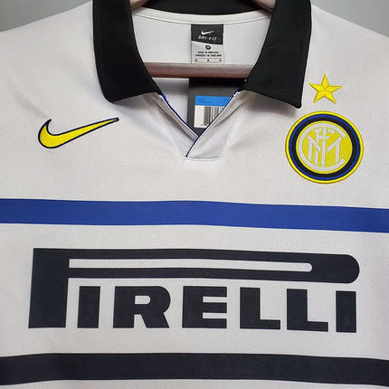 Inter Away Retro Jersey 1998/99