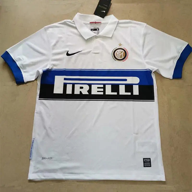 Retro Inter Away Shirt 2009/10
