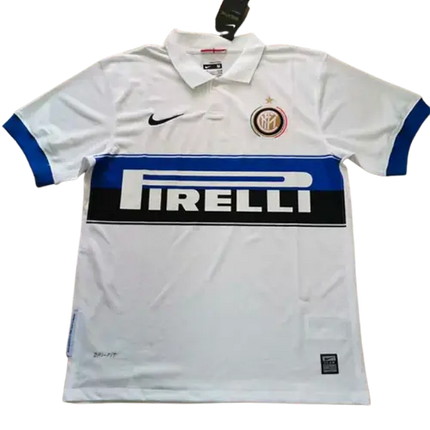 INTER AWAY RETRO JERSEY 2009/10