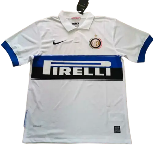 INTER AWAY RETRO JERSEY 2009/10