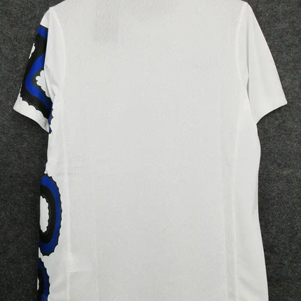 Retro Inter Away Shirt 2010/11