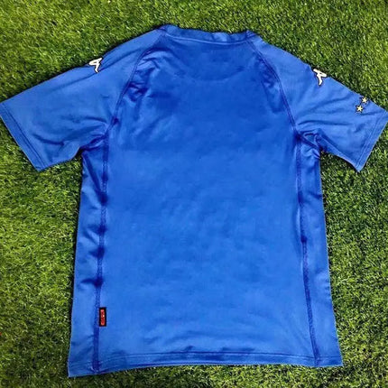 Italy Retro Home Jersey 2000/02 (National Teams)