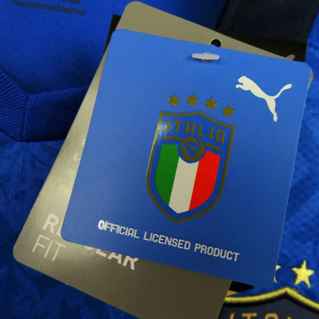 Maglia Retro Italia Home 2020/21 (Nazionali)_maglia_calcio_prezzo_basso_ L’OutfitdelCalcio.