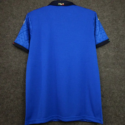 Italy Home Retro Jersey 2020/21 (National Teams)